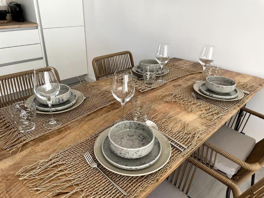 Ad Apartment Ла-Олива Экстерьер фото
